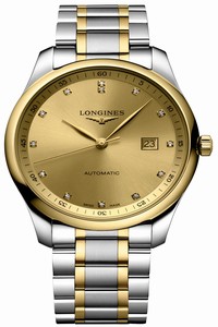 Replica L2.893.5.37.7 L28935377 Longines Master Automatic 42mm Mens Watch